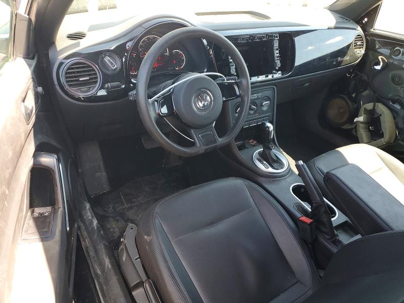 Aukcja sprzedaży 2016 Volkswagen Beetle, vin: 3VWF17AT7GM609647, numer aukcji: 61738296