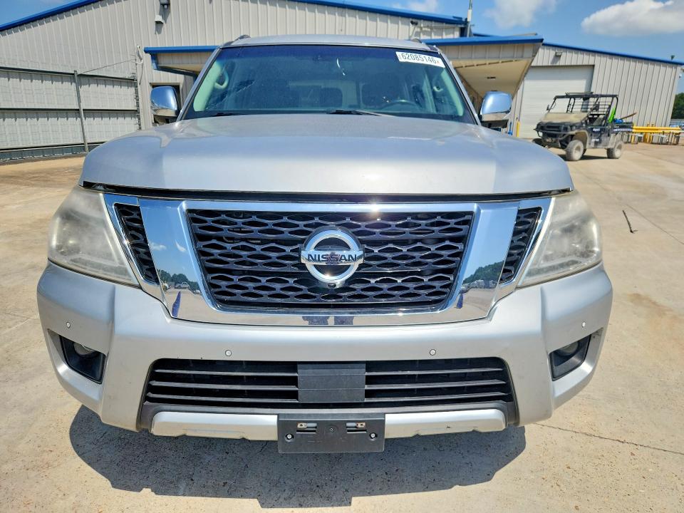 Aukcja sprzedaży 2017 Nissan Armada, vin: JN8AY2NDXH9004685, numer aukcji: 62085146