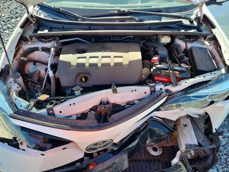 2017 Toyota Corolla მანქანა იყიდება აუქციონზე, vin: 5YFBURHE3HP646779, აუქციონის ნომერი: 61533596