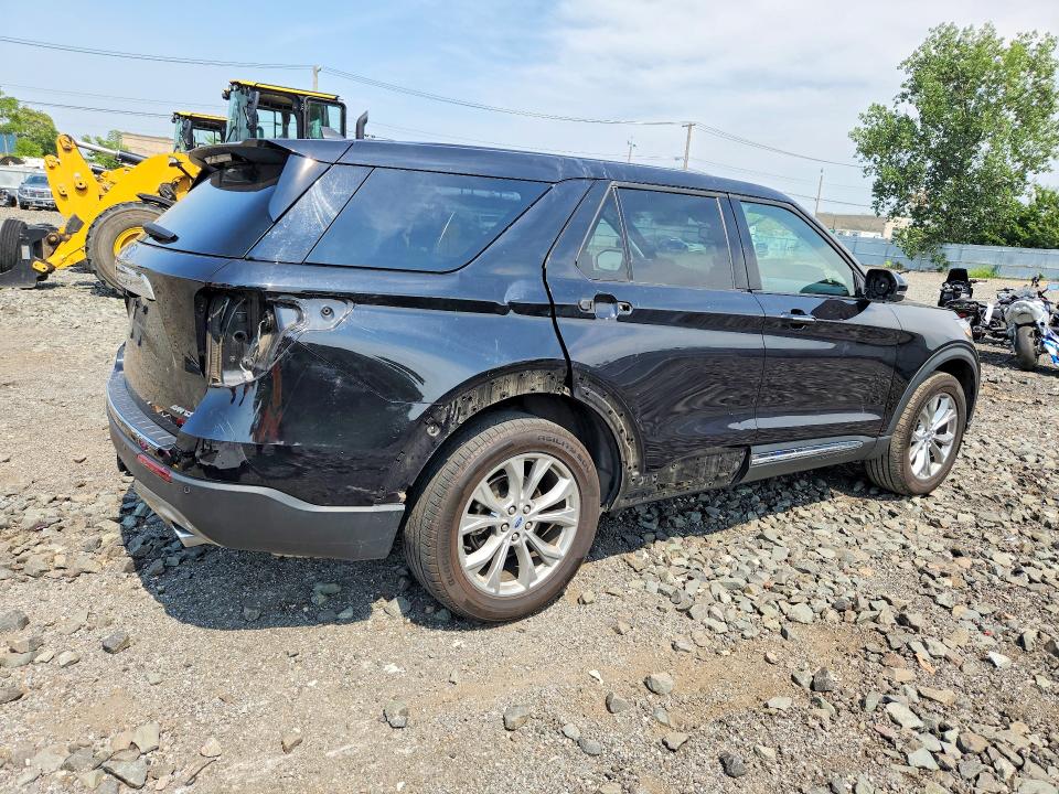 Aukcja sprzedaży 2023 Ford Explorer, vin: 1FMSK8FH0PGB23325, numer aukcji: 61241786
