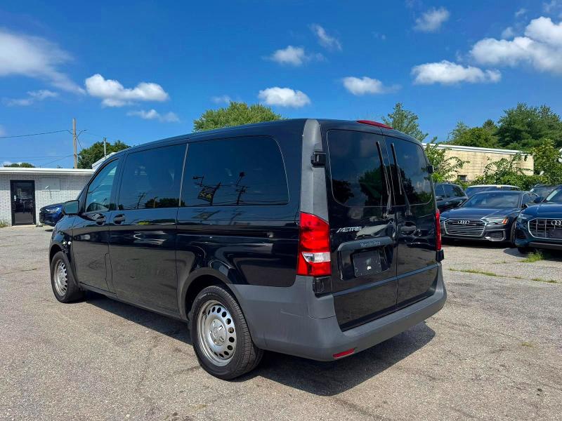 63189326 :رقم المزاد ، WD4PG2EE0K3574583 vin ، 2019 Mercedes-benz Metris مزاد بيع