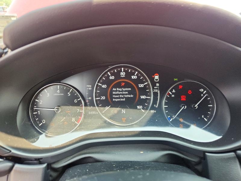 Продаж на аукціоні авто 2025 Mazda Cx-30, vin: 3MVDMBBM8SM863323, номер лоту: 62622316