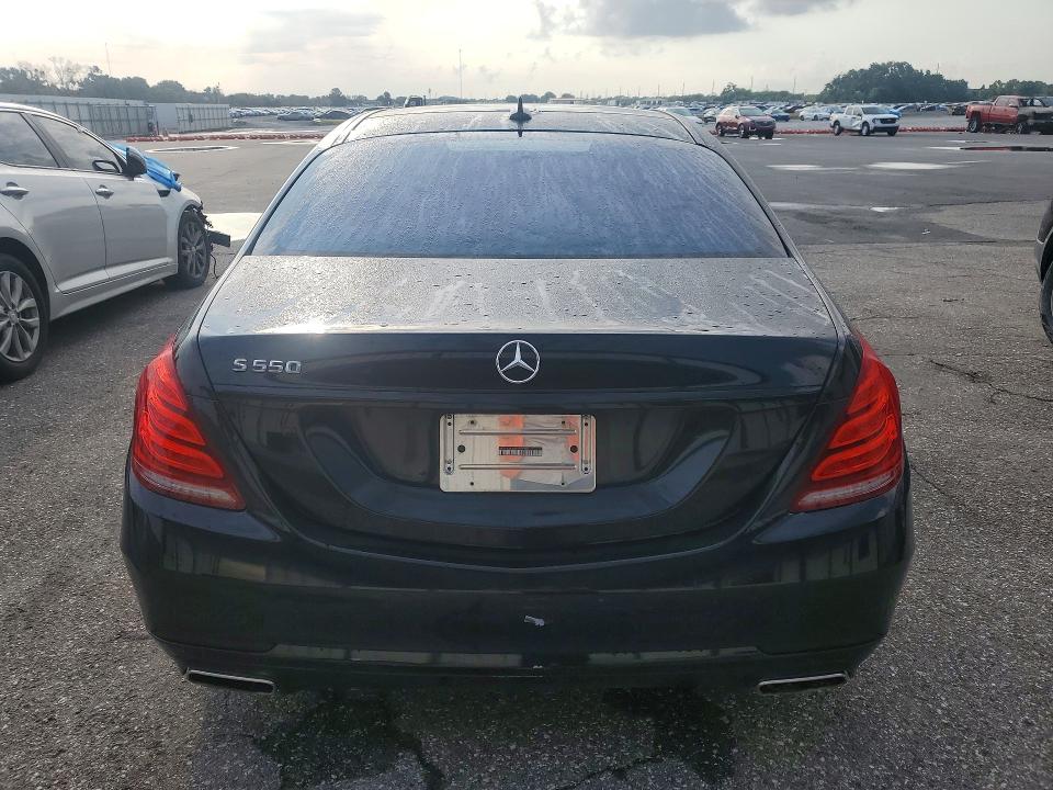 Продаж на аукціоні авто 2015 Mercedes-benz S, vin: WDDUG8CB4FA071980, номер лоту: 63008426