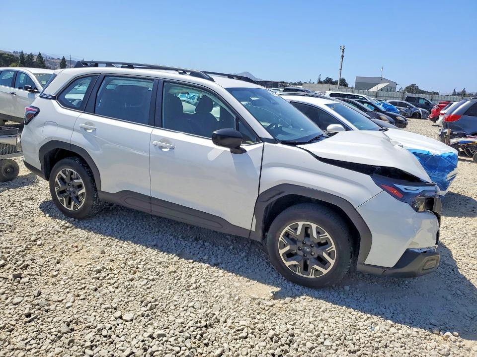Продажа на аукционе авто 2025 Subaru Forester, vin: JF2SLDAC0SH477016, номер лота: 59819126