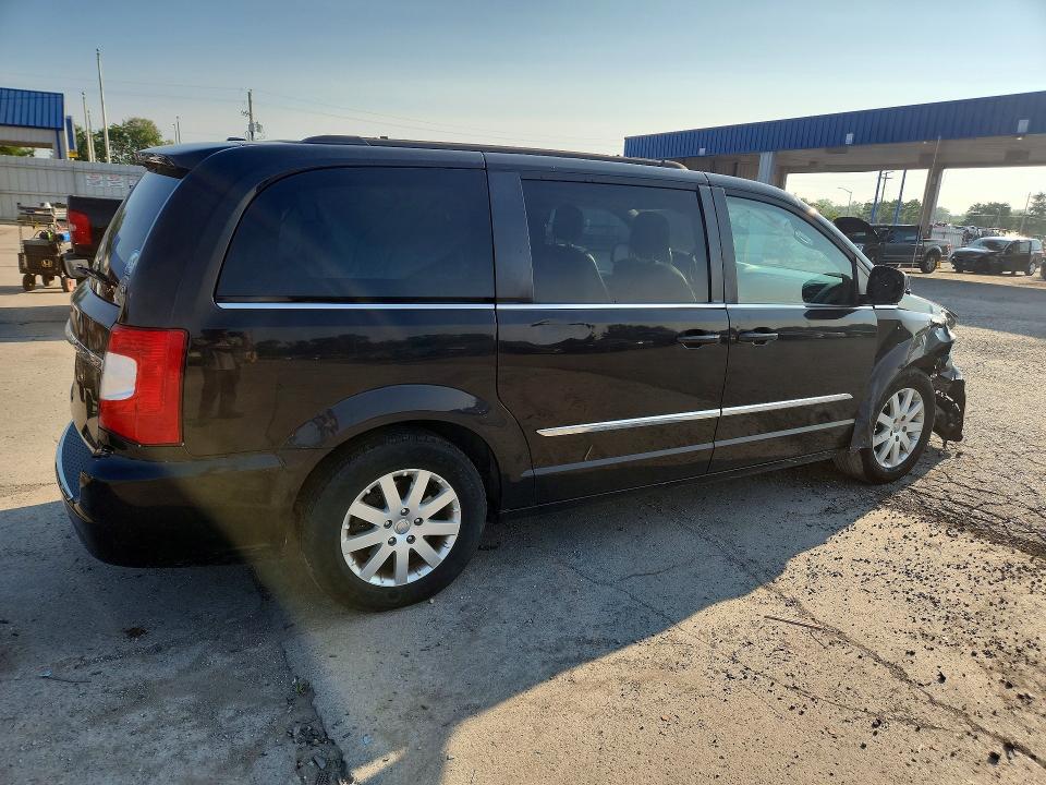 Продажа на аукционе авто 2014 Chrysler Town & Country, vin: 2C4RC1BG8ER348429, номер лота: 62662886