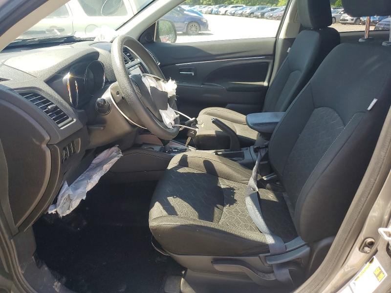 Продажа на аукционе авто 2021 Mitsubishi Outlander Sport, vin: JA4APUAU1MU004009, номер лота: 62266816