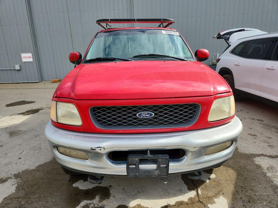 1998 Ford F250 მანქანა იყიდება აუქციონზე, vin: 1FTPX28L4WKA85426, აუქციონის ნომერი: 61626886