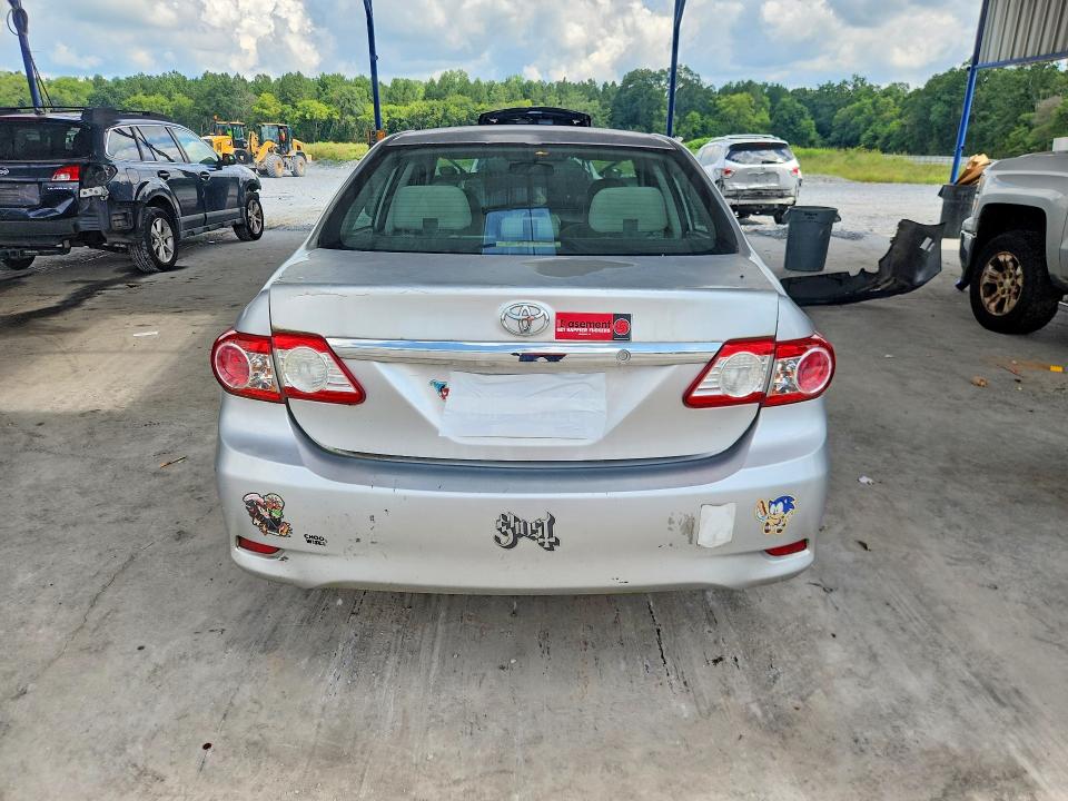 2012 Toyota Corolla მანქანა იყიდება აუქციონზე, vin: 2T1BU4EE1CC846429, აუქციონის ნომერი: 61367046