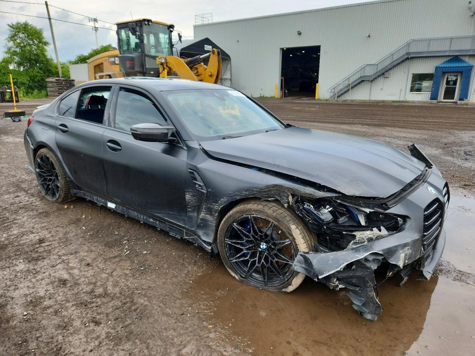 Aukcja sprzedaży 2025 Bmw M3, vin: WBS33HJ02SFV08934, numer aukcji: 63139696