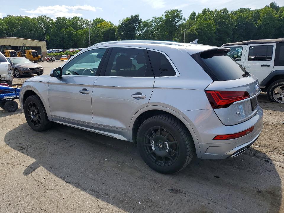 Продажа на аукционе авто 2023 Audi Q5, vin: WA1EAAFY3P2141384, номер лота: 62582926