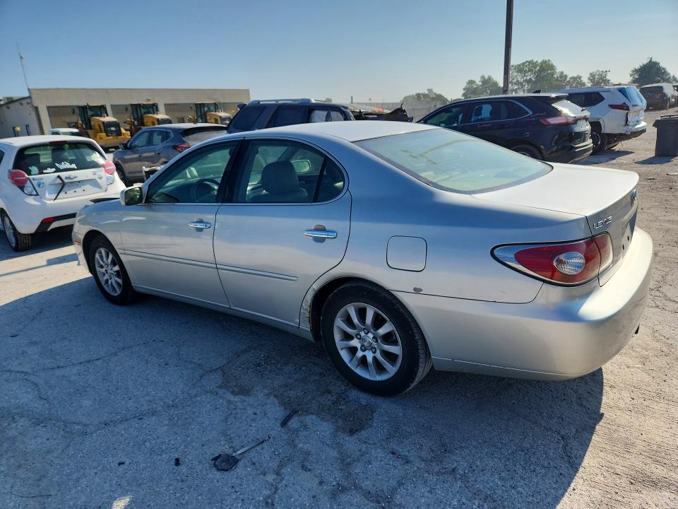 2003 Lexus Es მანქანა იყიდება აუქციონზე, vin: JTHBF30GX30140632, აუქციონის ნომერი: 62849426