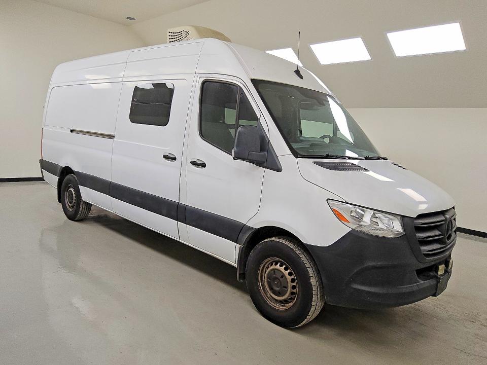 Продажа на аукционе авто 2020 Mercedes-benz Sprinter, vin: W1W4ECHY7LT036838, номер лота: 62162276