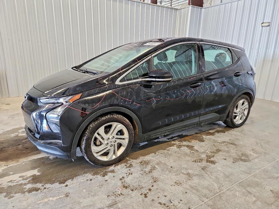 Продаж на аукціоні авто 2023 Chevrolet Bolt Ev, vin: 1G1FW6S09P4187212, номер лоту: 63281406