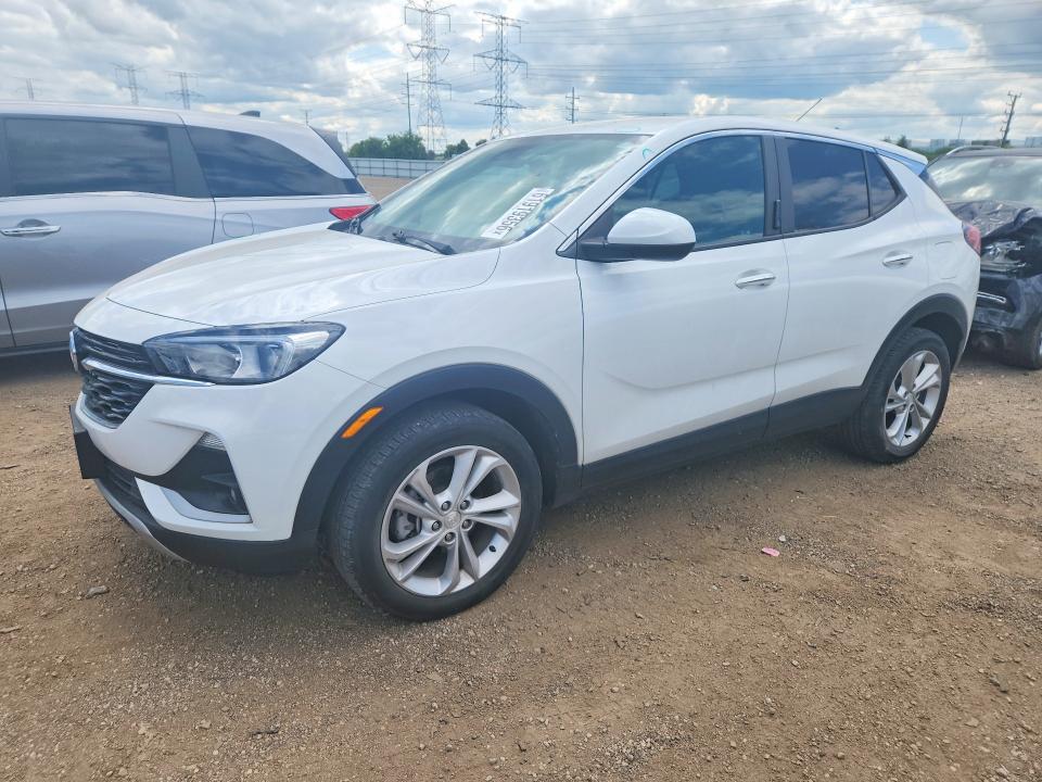 Aukcja sprzedaży 2020 Buick Encore Gx, vin: KL4MMCSL0LB097539, numer aukcji: 61919356