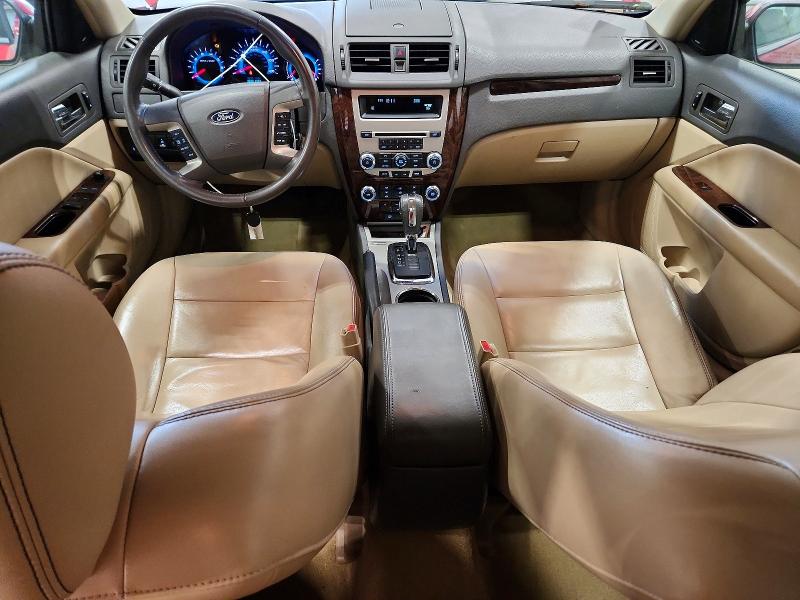 60207076 :رقم المزاد ، 3FAHP0JG9CR222914 vin ، 2012 Ford Fusion مزاد بيع