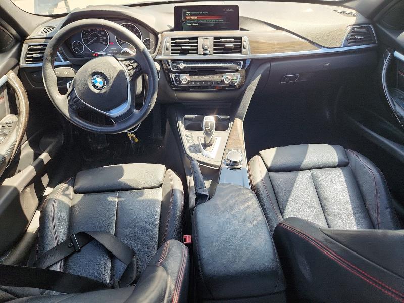 2017 Bmw 330 მანქანა იყიდება აუქციონზე, vin: WBA8D9C30HA011715, აუქციონის ნომერი: 62988236