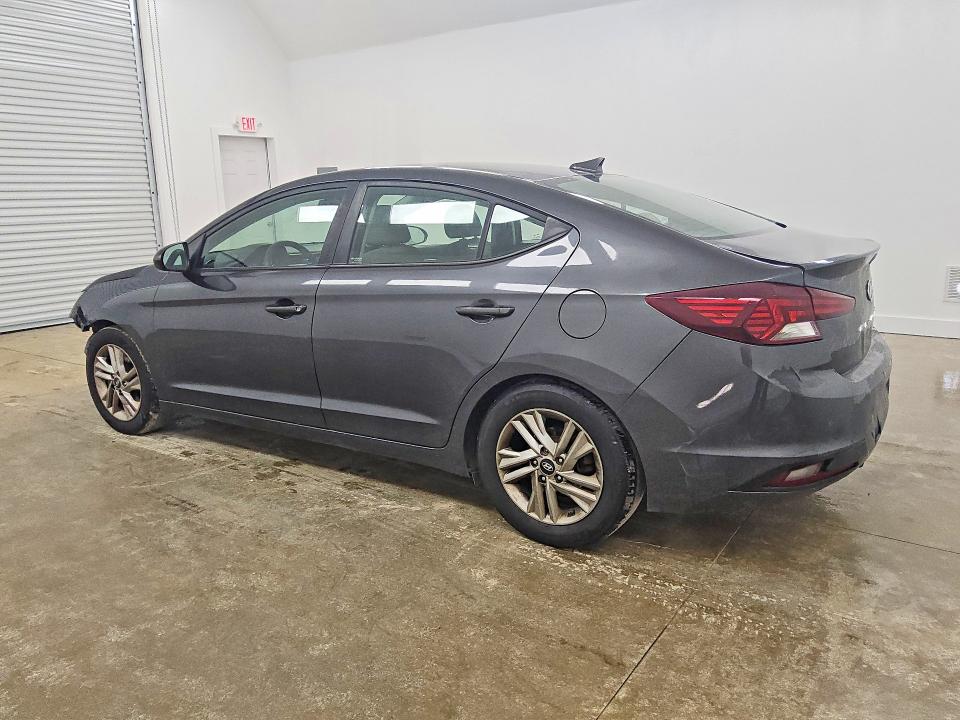 Aukcja sprzedaży 2020 Hyundai Elantra, vin: 5NPD84LF7LH576368, numer aukcji: 61782796
