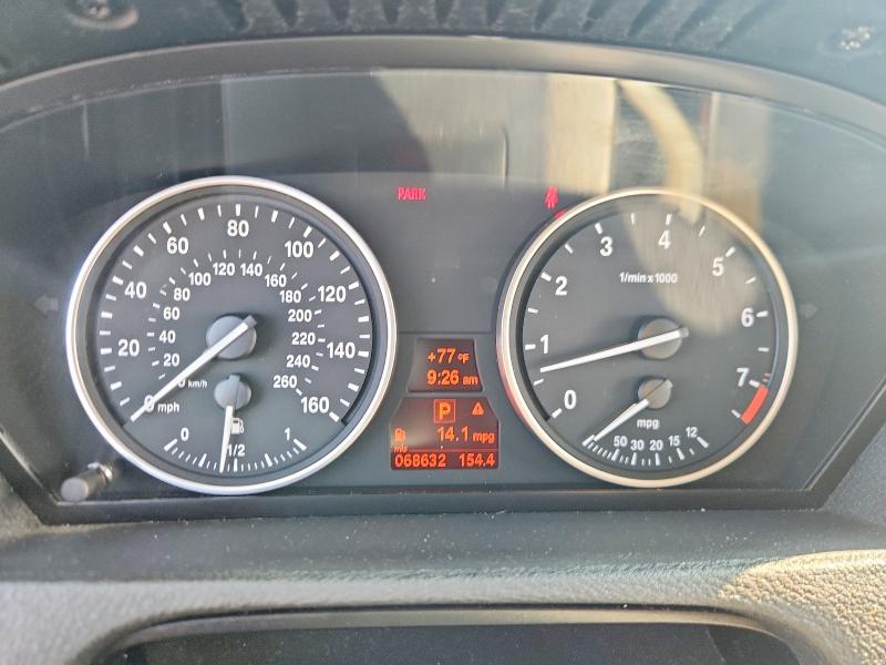 Aukcja sprzedaży 2011 Bmw X5, vin: 5UXZV4C51BL406960, numer aukcji: 62615766
