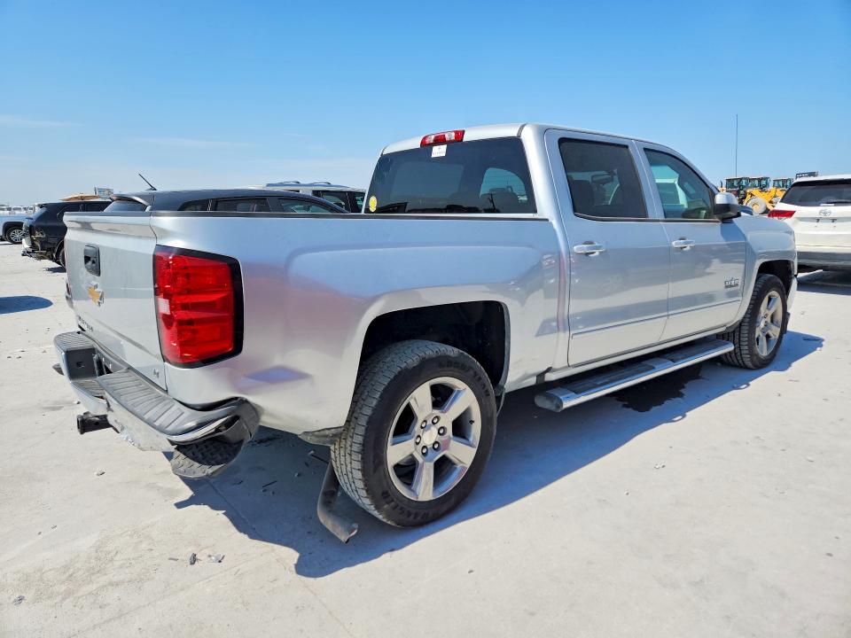 2018 Chevrolet Silverado მანქანა იყიდება აუქციონზე, vin: 3GCPCREC2JG208651, აუქციონის ნომერი: 59807606