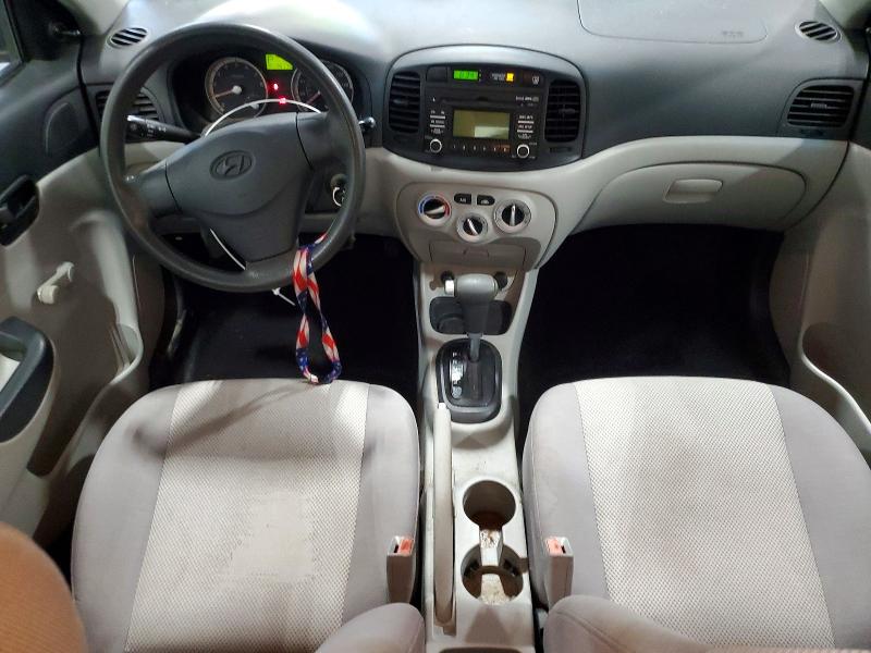 63319166 :رقم المزاد ، KMHCN46C18U269163 vin ، 2008 Hyundai Accent مزاد بيع