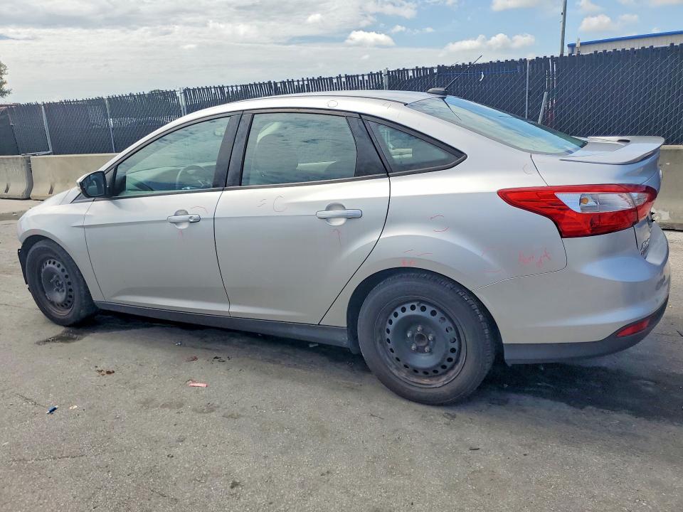 58161516 :رقم المزاد ، 1FADP3F24EL351738 vin ، 2014 Ford Focus مزاد بيع