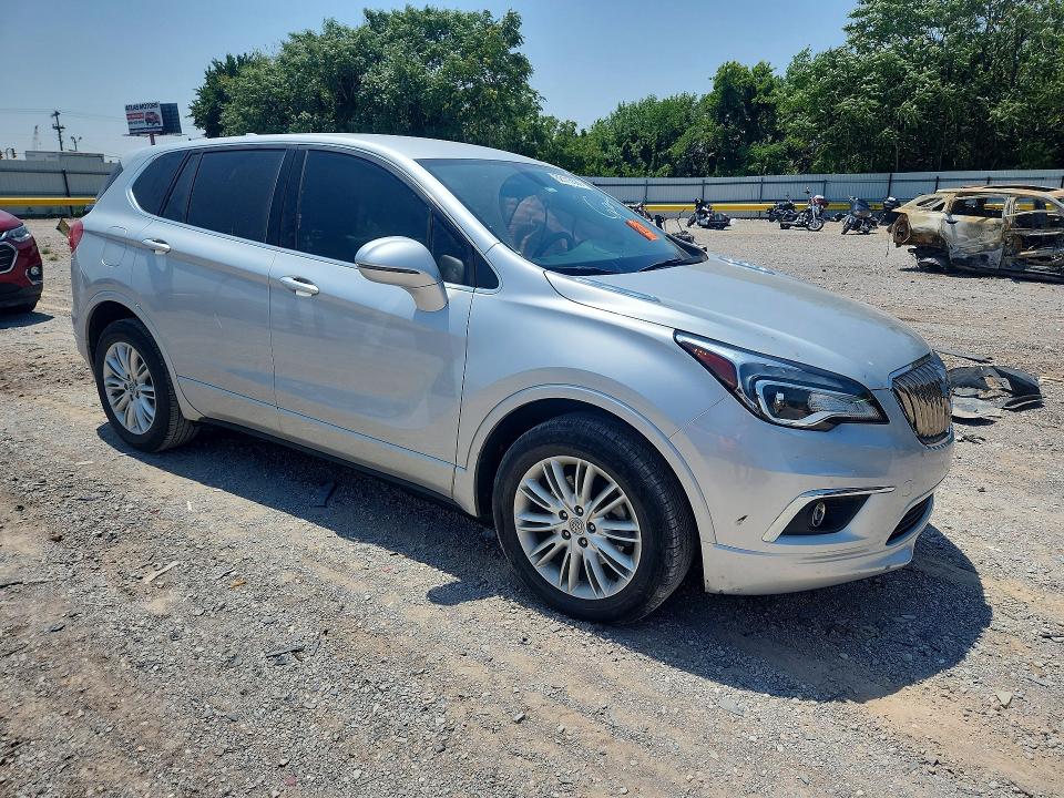 Продажа на аукционе авто 2017 Buick Envision, vin: LRBFXASA6HD023237, номер лота: 62113586