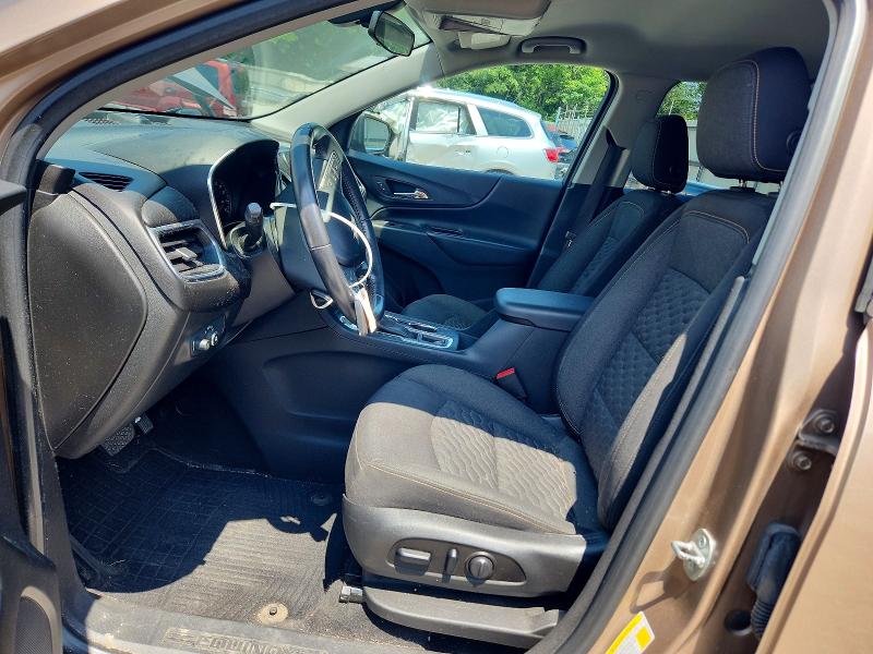 59948336 :رقم المزاد ، 2GNAXUEV6K6300493 vin ، 2019 Chevrolet Equinox مزاد بيع