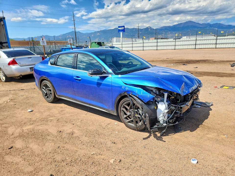 2025 Kia K4 მანქანა იყიდება აუქციონზე, vin: 3KPFW4DC7SE223294, აუქციონის ნომერი: 62330596