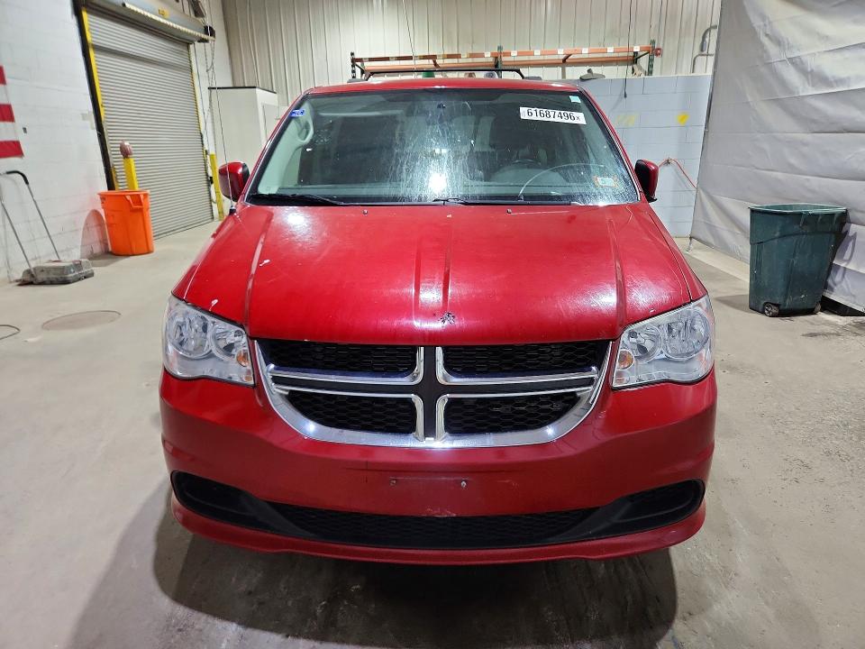 Aukcja sprzedaży 2015 Dodge Grand Caravan, vin: 2C4RDGCGXFR732650, numer aukcji: 61687496