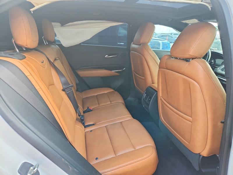 Auction sale of the 2019 Cadillac Xt4, vin: 1GYFZCR48KF117830, lot number: 60228256