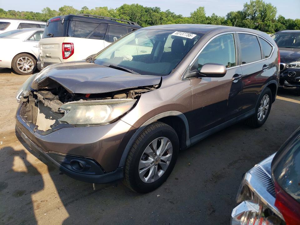 Aukcja sprzedaży 2013 Honda Cr-v, vin: 5J6RM4H58DL082190, numer aukcji: 60137786