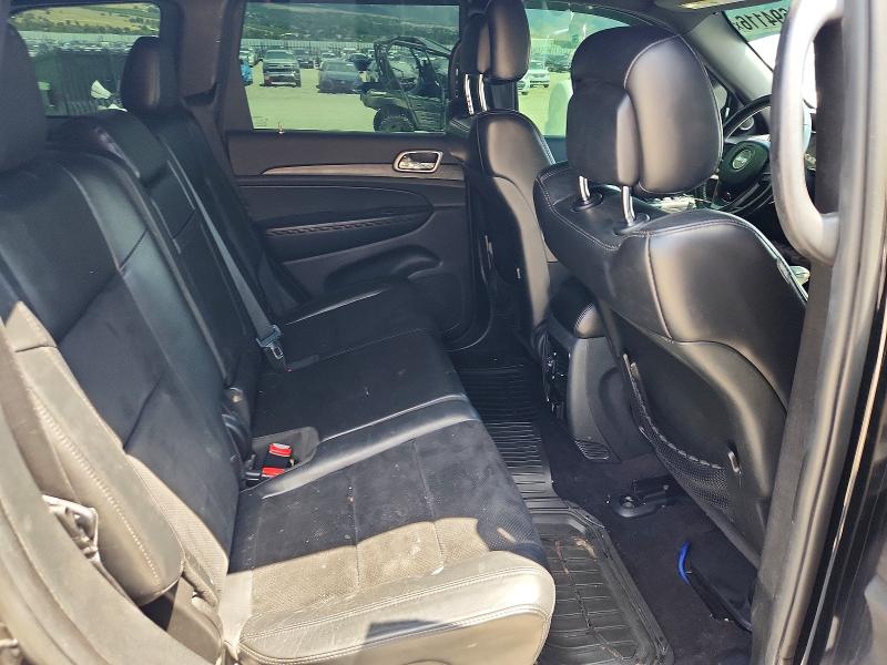 2018 Jeep Grand Cherokee მანქანა იყიდება აუქციონზე, vin: 1C4RJFAG8JC387271, აუქციონის ნომერი: 61694116