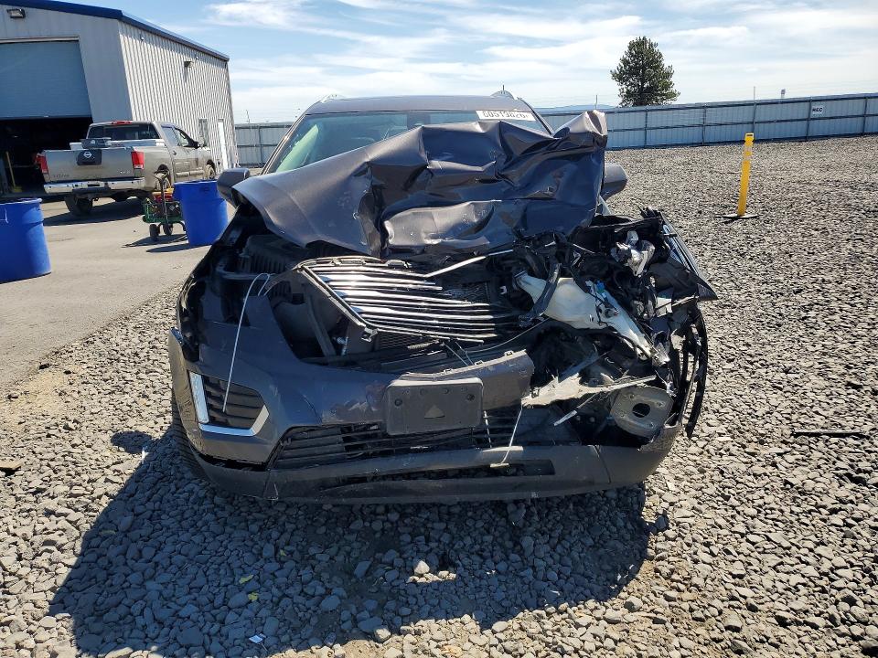 Продажа на аукционе авто 2017 Cadillac Xt5, vin: 1GYKNERS2HZ160295, номер лота: 60519826