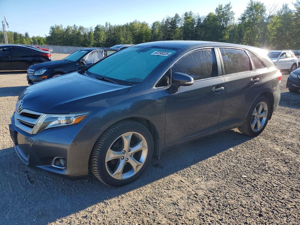 Aukcja sprzedaży 2013 Toyota Venza, vin: 4T3BK3BBXDU077365, numer aukcji: 63298326