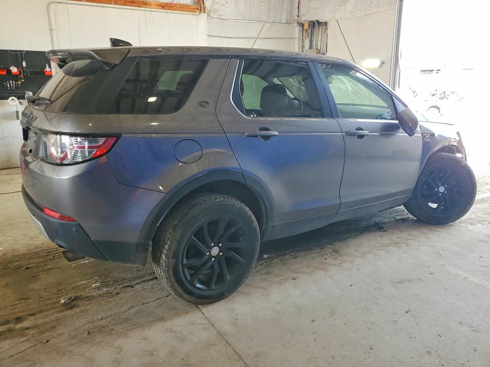 Aukcja sprzedaży 2017 Land Rover Discovery Sport, vin: SALCR2BG0HH700647, numer aukcji: 62586266