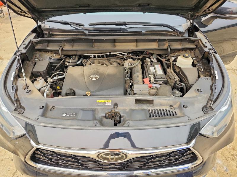 Aukcja sprzedaży 2021 Toyota Highlander, vin: 5TDDZRBHXMS525469, numer aukcji: 61128186