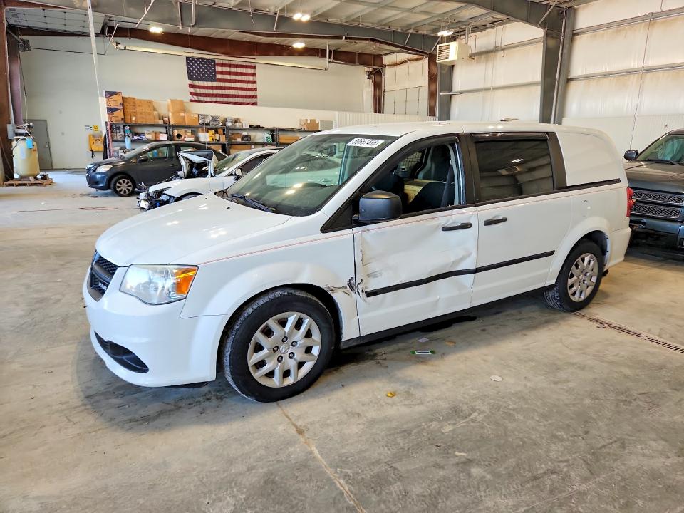 Продаж на аукціоні авто 2015 Ram Tradesman, vin: 2C4JRGAG7FR701275, номер лоту: 59667466
