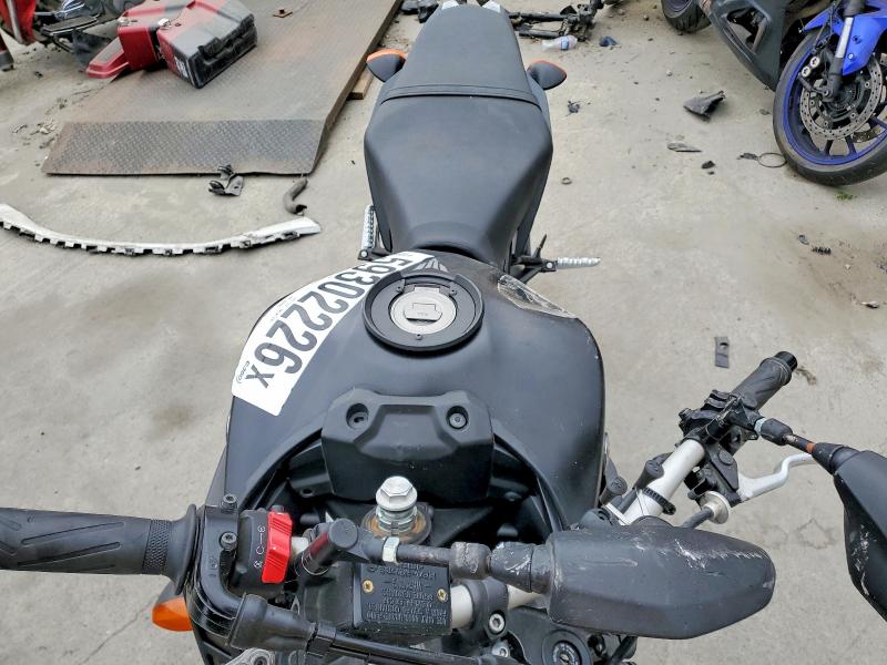 Aukcja sprzedaży 2018 Yamaha Mt09, vin: JYARN53Y1JA000846, numer aukcji: 59302226