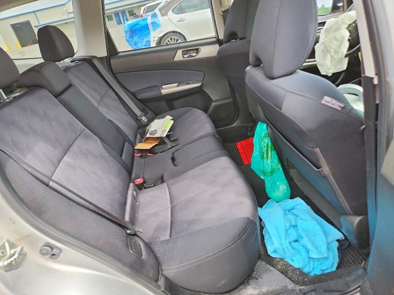 Aukcja sprzedaży 2010 Subaru Forester, vin: JF2SH6CC8AH786354, numer aukcji: 62125866
