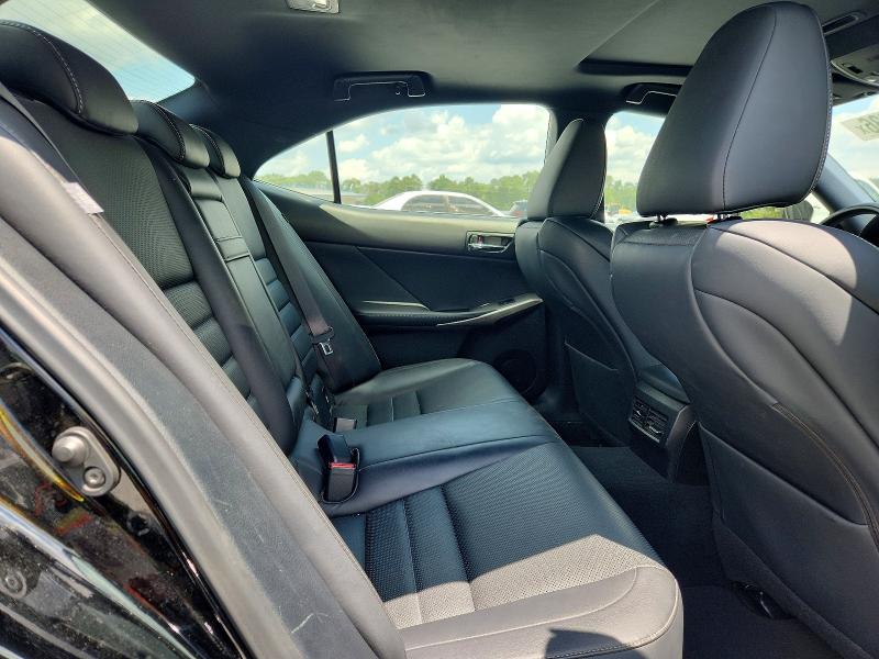 Продажа на аукционе авто 2015 Lexus Is, vin: JTHCF1D28F5028491, номер лота: 59356036