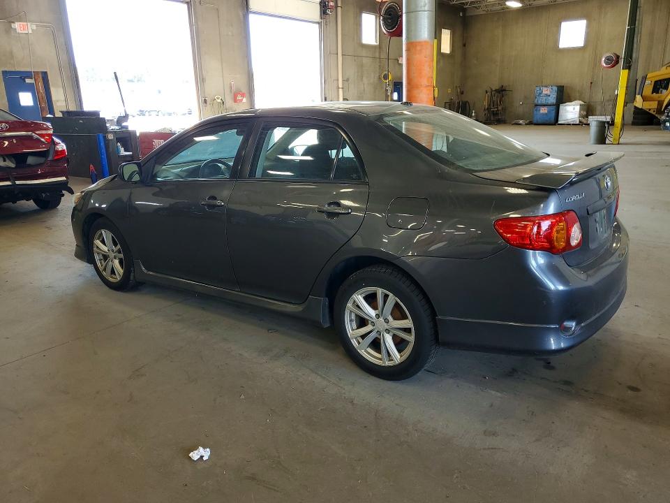 Продажа на аукционе авто 2010 Toyota Corolla, vin: 2T1BU4EE6AC465849, номер лота: 61690136