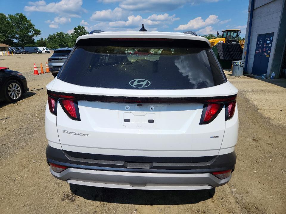 Продаж на аукціоні авто 2026 Hyundai Tucson, vin: 5NMJBCDE1TH636582, номер лоту: 60619306