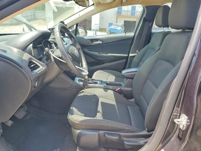 62605476 :رقم المزاد ، 1G1BE5SMXG7241016 vin ، 2016 Chevrolet Cruze مزاد بيع