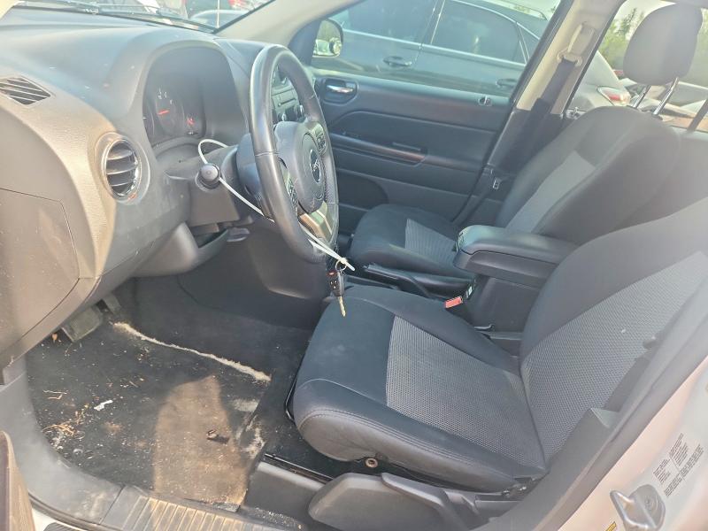 Продажа на аукционе авто 2012 Jeep Compass, vin: 1C4NJCAB8CD594709, номер лота: 61886496