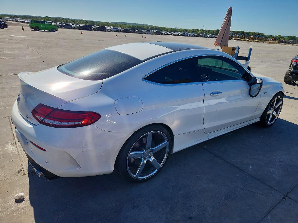Продажа на аукционе авто 2023 Mercedes-benz C, vin: W1KWJ6EB6PG120977, номер лота: 62440386
