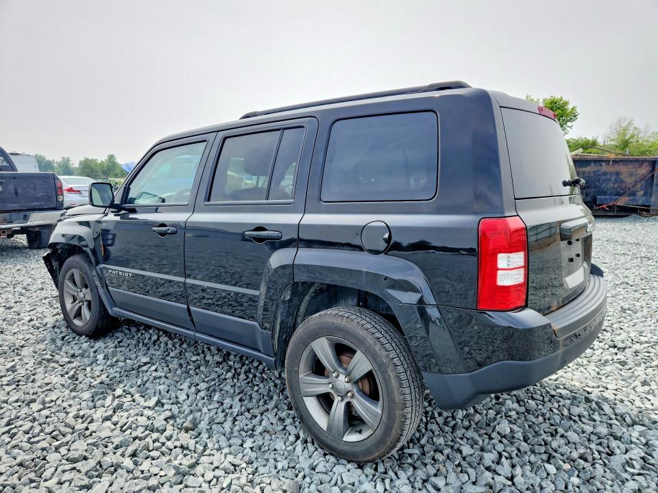 Продаж на аукціоні авто 2015 Jeep Patriot, vin: 1C4NJPFA8FD122361, номер лоту: 61795896