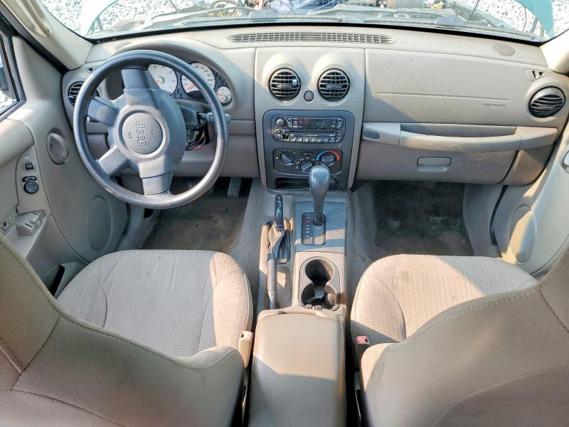 47802786 :رقم المزاد ، 1J4GL48K74W115307 vin ، 2004 Jeep Liberty مزاد بيع