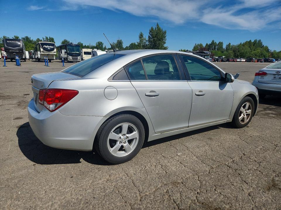 Aukcja sprzedaży 2013 Chevrolet Cruze, vin: 1G1PC5SB8D7197491, numer aukcji: 59700056