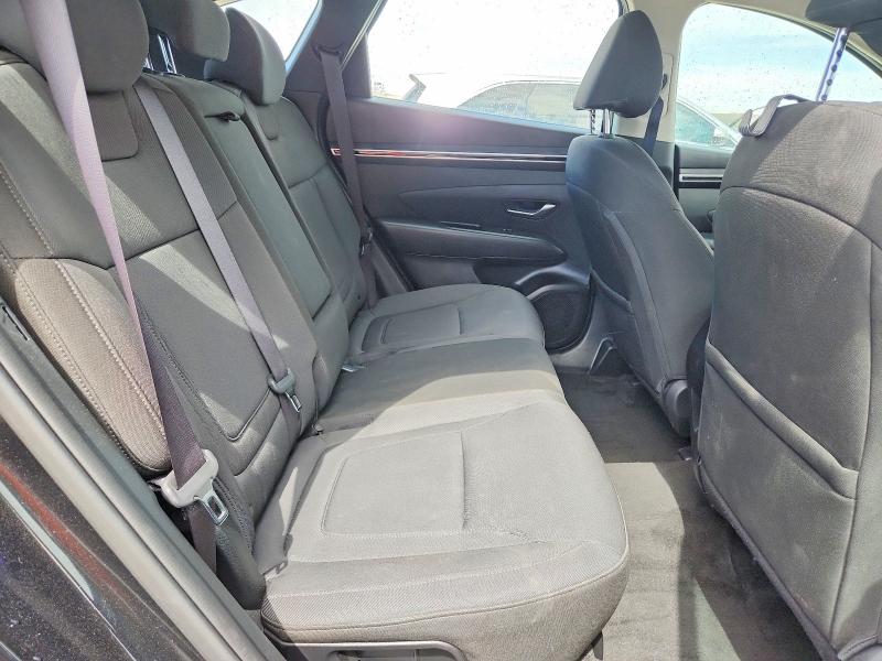 2022 Hyundai Tucson მანქანა იყიდება აუქციონზე, vin: 5NMJACAE8NH058331, აუქციონის ნომერი: 59322126