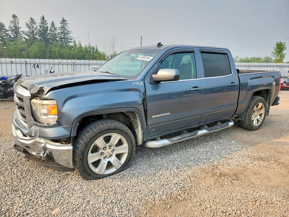 Aukcja sprzedaży 2014 Gmc Sierra, vin: 3GTU2UEC0EG327278, numer aukcji: 60989246